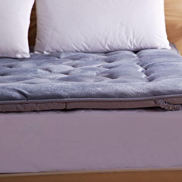 Matras Topper - SleepFold - Opvouwbaar Ontwerp - Ultiem Comfort