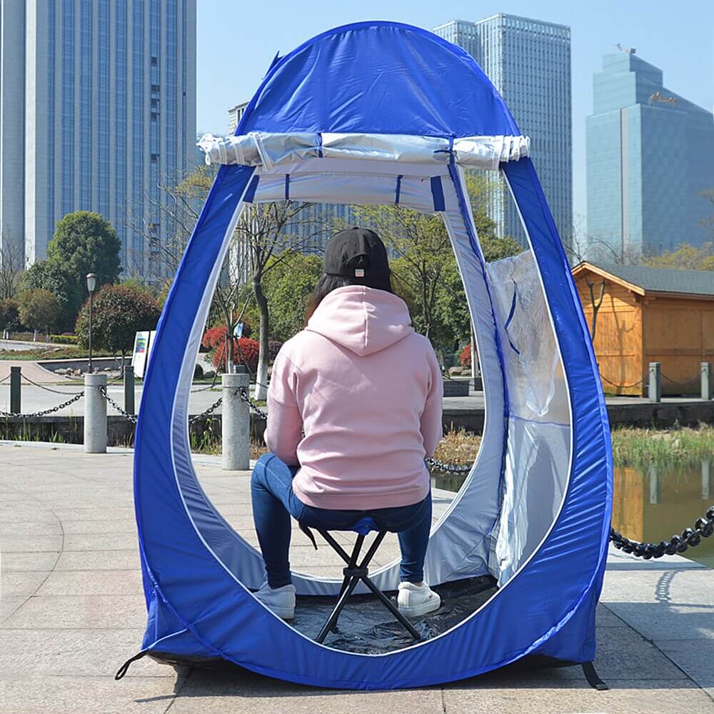 Instant Pop-Up Tent - Tentify - Snelle Opzet - Weerbestendig