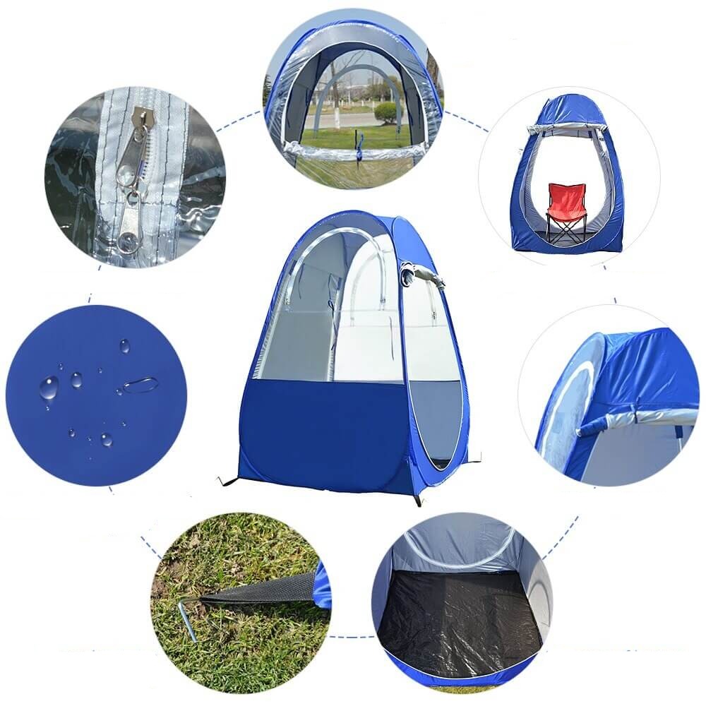 Instant Pop-Up Tent - Tentify - Snelle Opzet - Weerbestendig