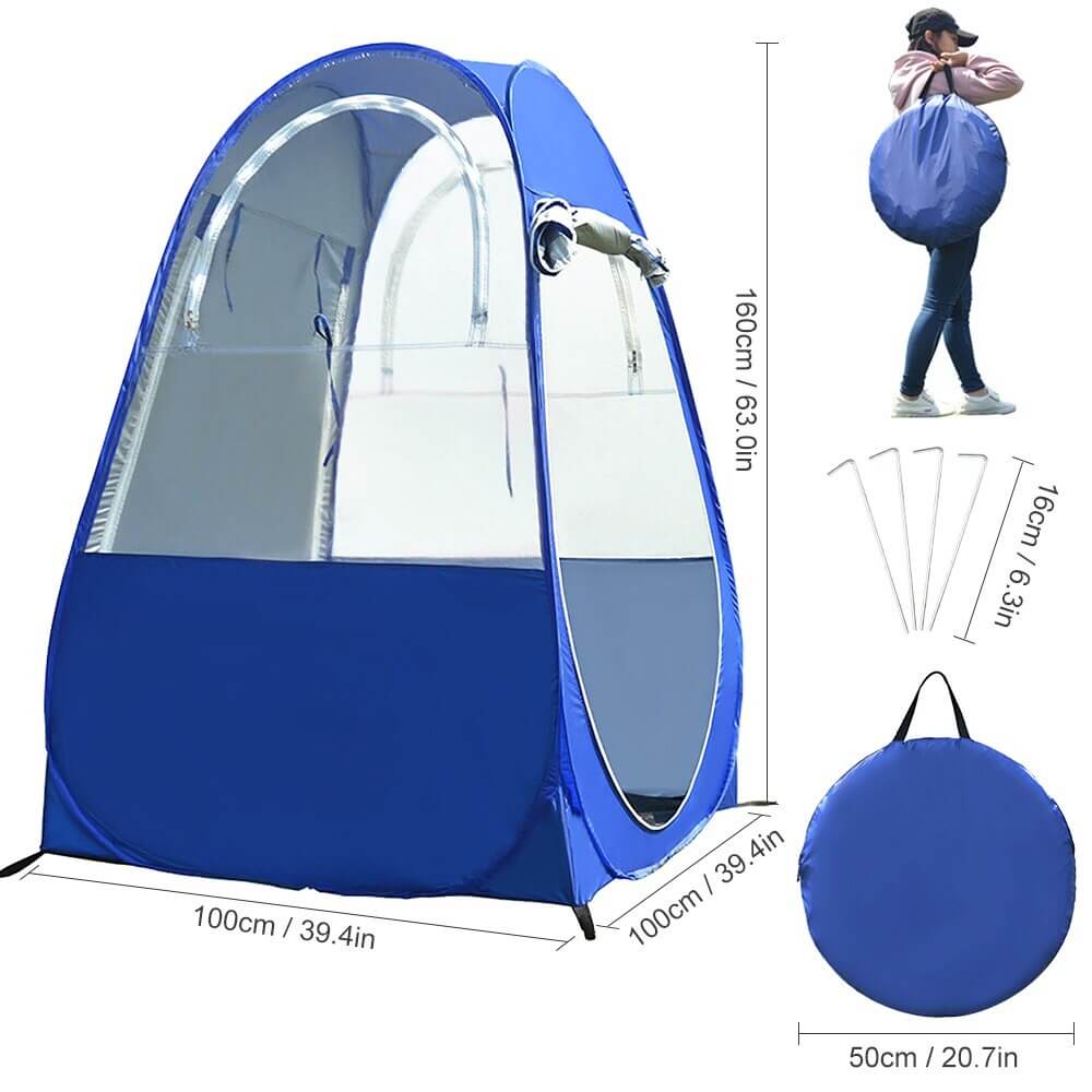 Instant Pop-Up Tent - Tentify - Snelle Opzet - Weerbestendig