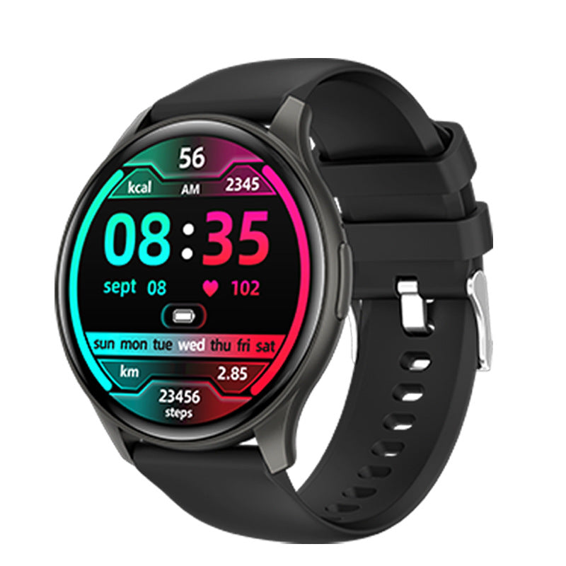 Smartwatch - Gezondheidsmeten - Bloedglucose Monitor - Waterdichte Fitness Tracker