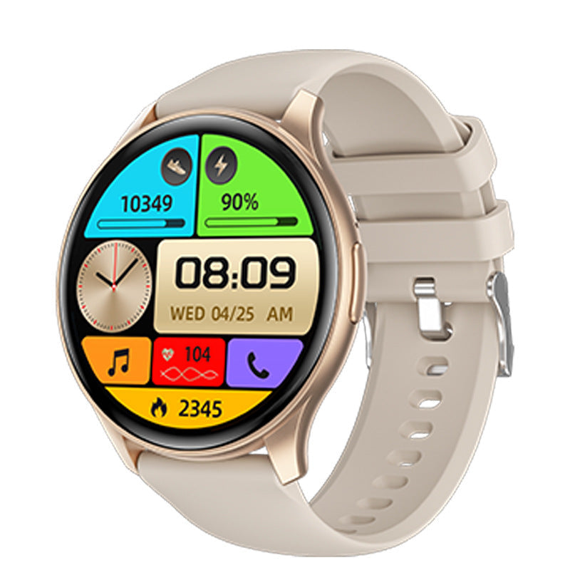 Smartwatch - Vitalia - Gezondheidstracker - Waterdicht