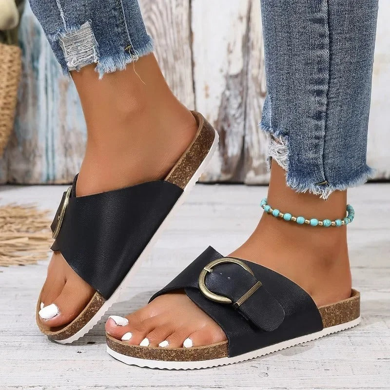 Comfort Sandalen - Ademend - Luchtig - Eenvoudig In Te Vinden