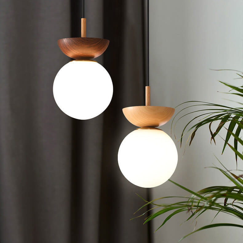 Plafondlamp - ZenGlow - Japanse Stijl & Rustgevende Sfeer - Minimalistisch Ontwerp