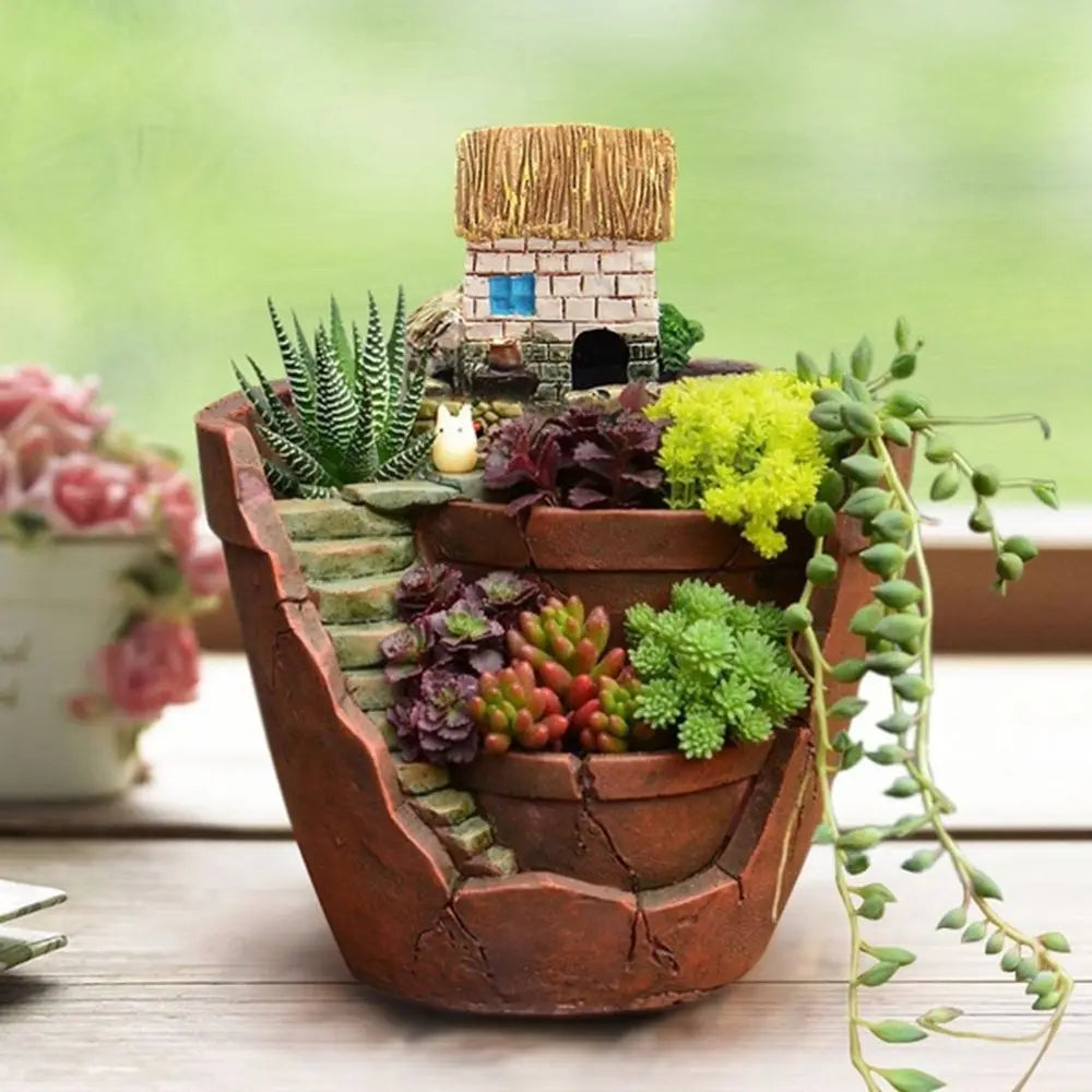 Bonsai plantenpot - Heaven Garden - Duurzaam - Creatief