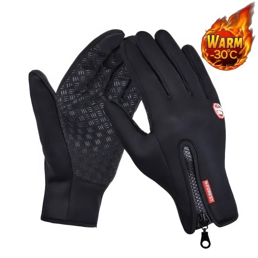 Thermohandschoenen - ThermoShield - Waterdicht - Koudbestendig