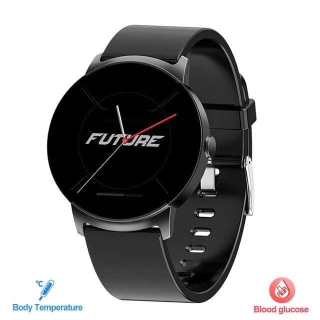 Gezondheids Horloge - Healio - Fitness Tracker - Wellness Monitor