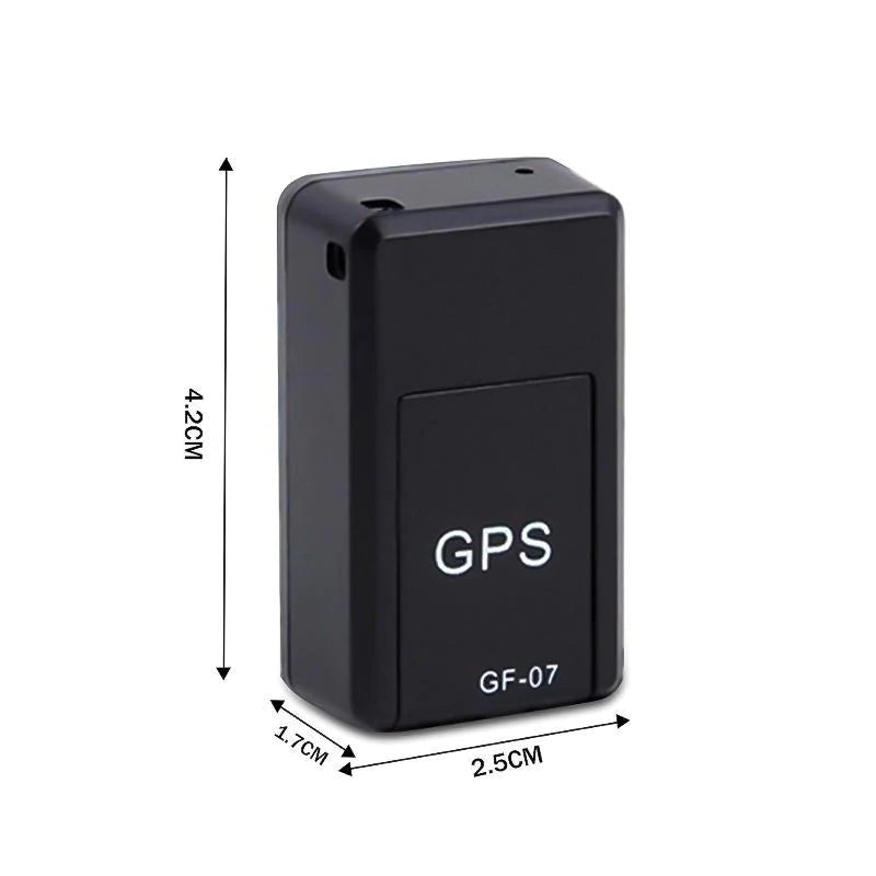 Tracktor | Mini-GPS-Tracker