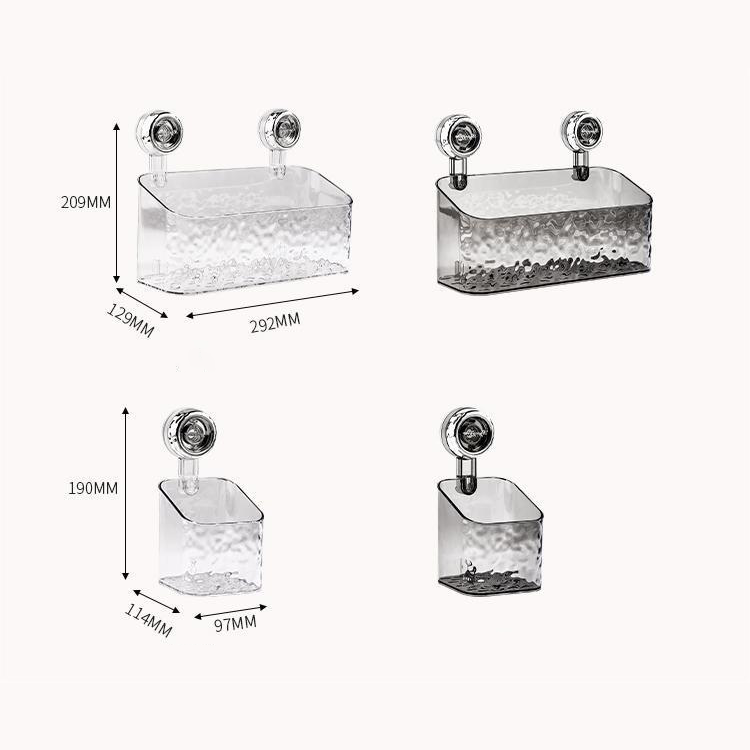 Muur Opslag - NoDrill - Sterke Zuignappen - Houdt Zware Items