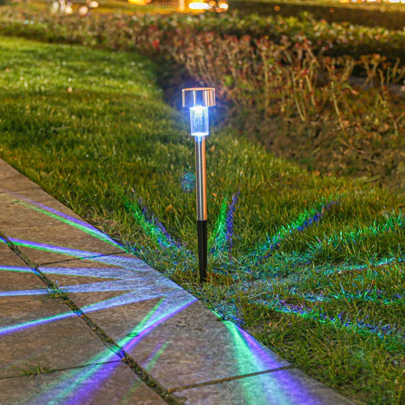 Zonne-energie Tuinlampen - Solarya - Waterdicht - 12 stuks