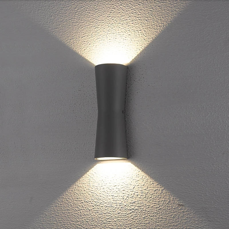 Binnen- & Buitenwandlamp - VersaLuxe - Elegant & Veelzijdige Verlichting