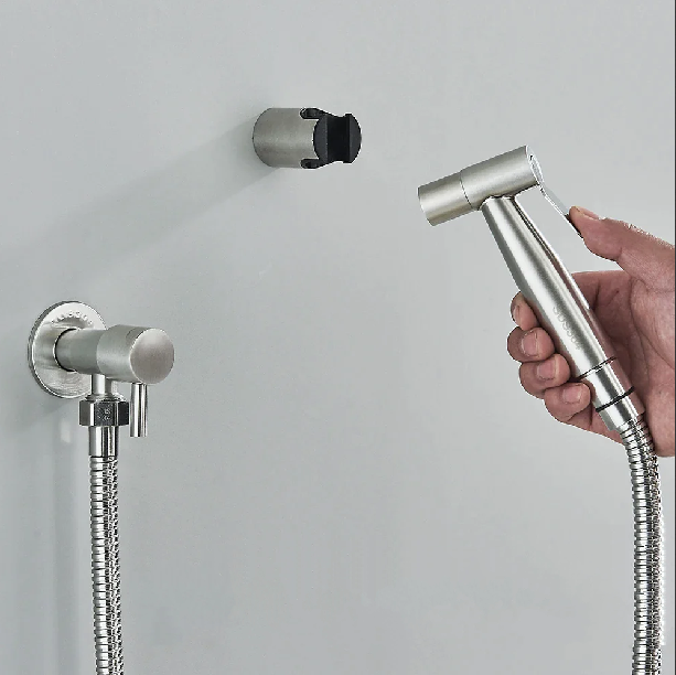 Toilet Bidet Sprayer | Hygiënische Reiniging | Comfortabel en Gemakkelijk