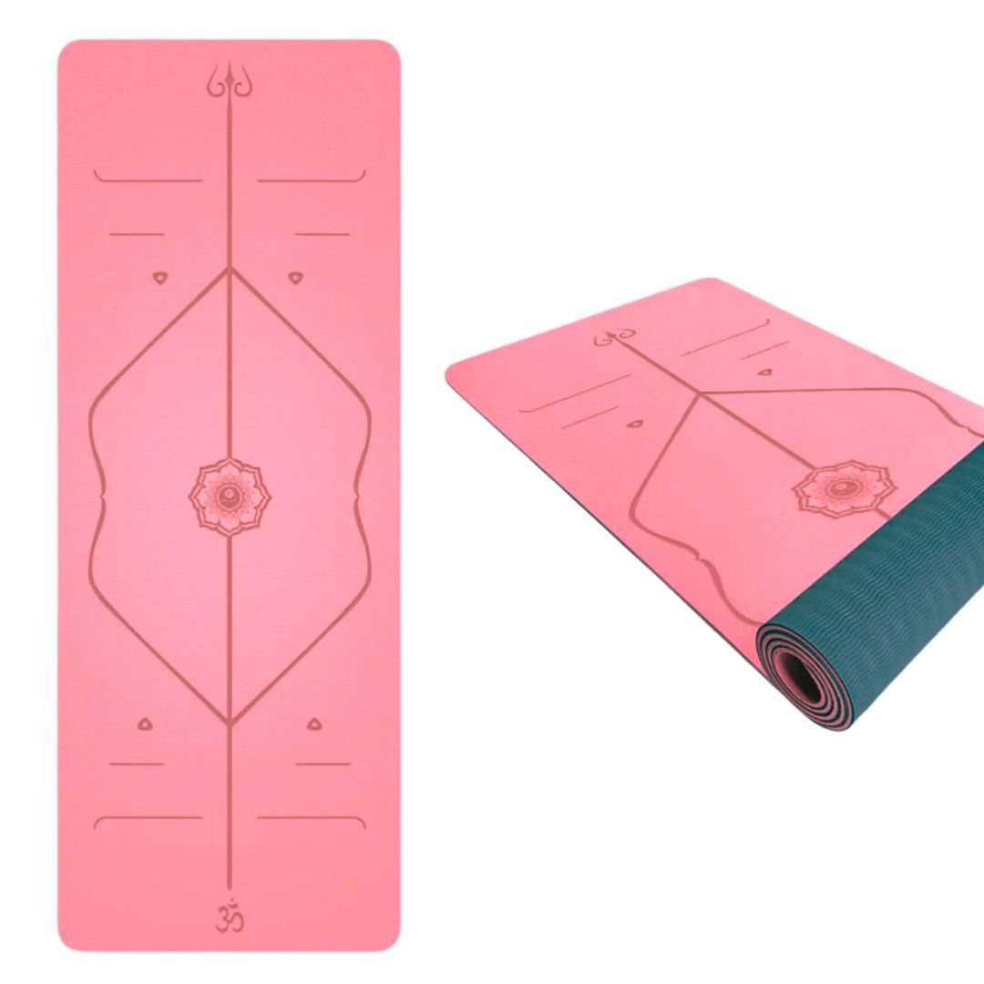 Yogamat - ZenFlex - Antislip Ontwerp - Comfort & Duurzaamheid