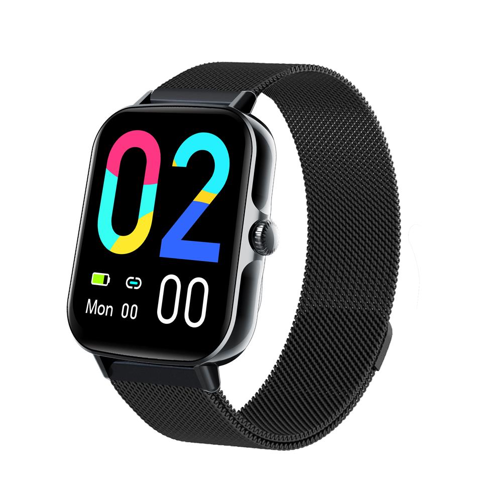 Smartwatch - Gezondheidsmeten - Bloedglucose Monitor - Waterdichte Fitness Tracker