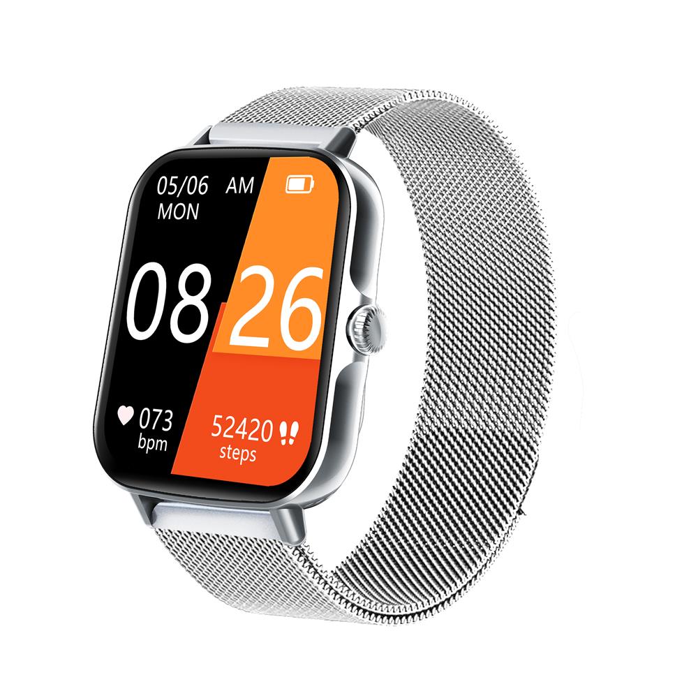 Smartwatch - Vitalia - Gezondheidstracker - Waterdicht