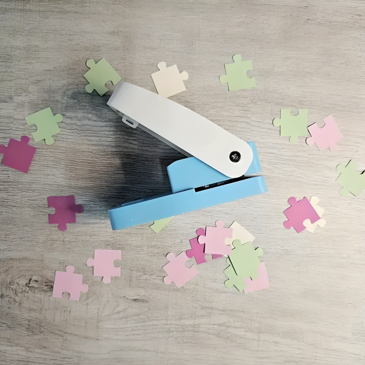 Jigsaw Puncher - PuzzleCraft - Aanpasbaar - Gemakkelijk DIY