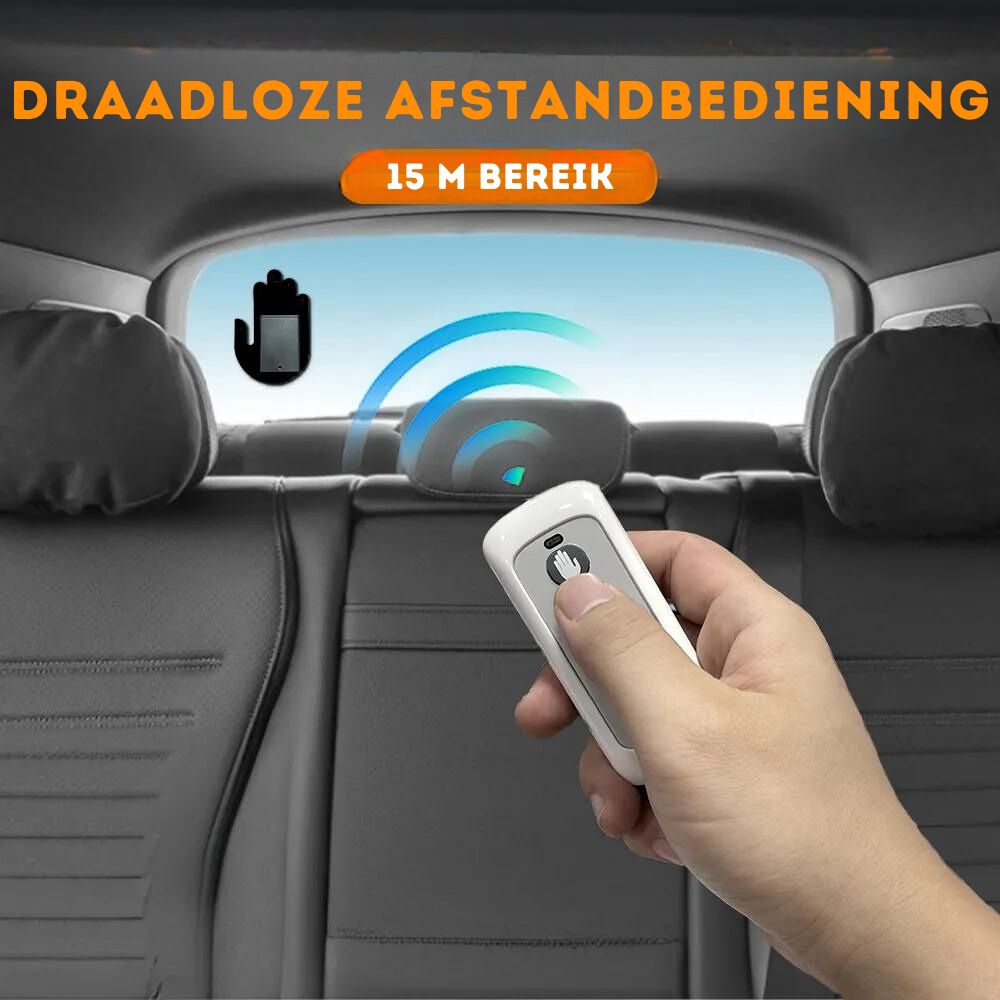 Auto Gadget - RoadJoker - Plezier voor Medeweggebruikers - Vrolijk Je Rit Op