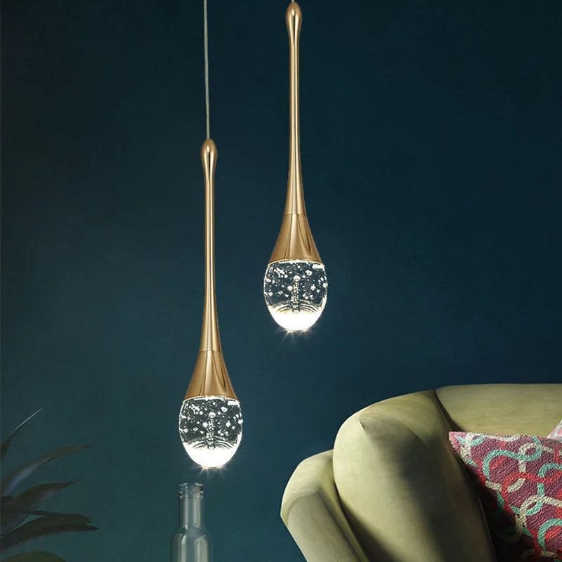 Kristallen Luster - Luxora - Elegante Ontwerp - LED Verlichting