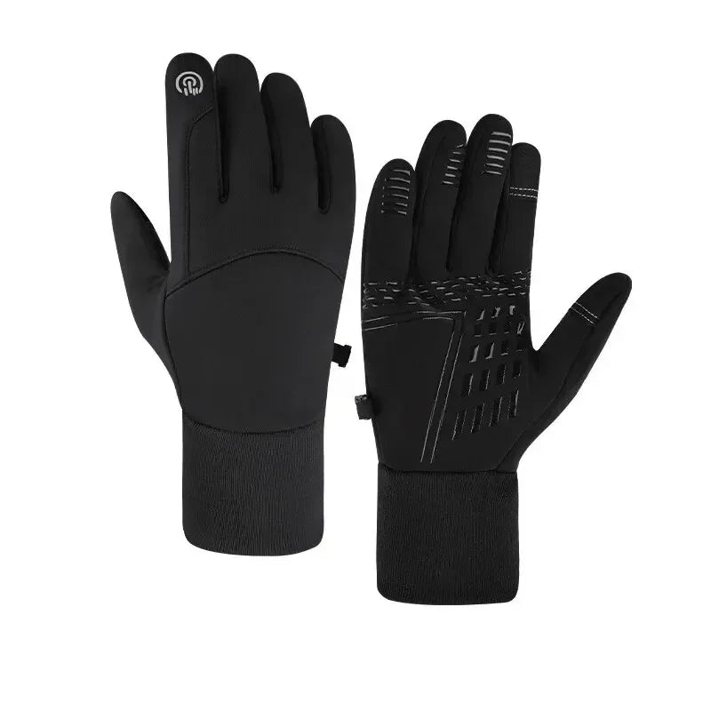 Winterhandschoenen - WindGuard - Winddicht & Thermisch - Touchscreen Compatibel