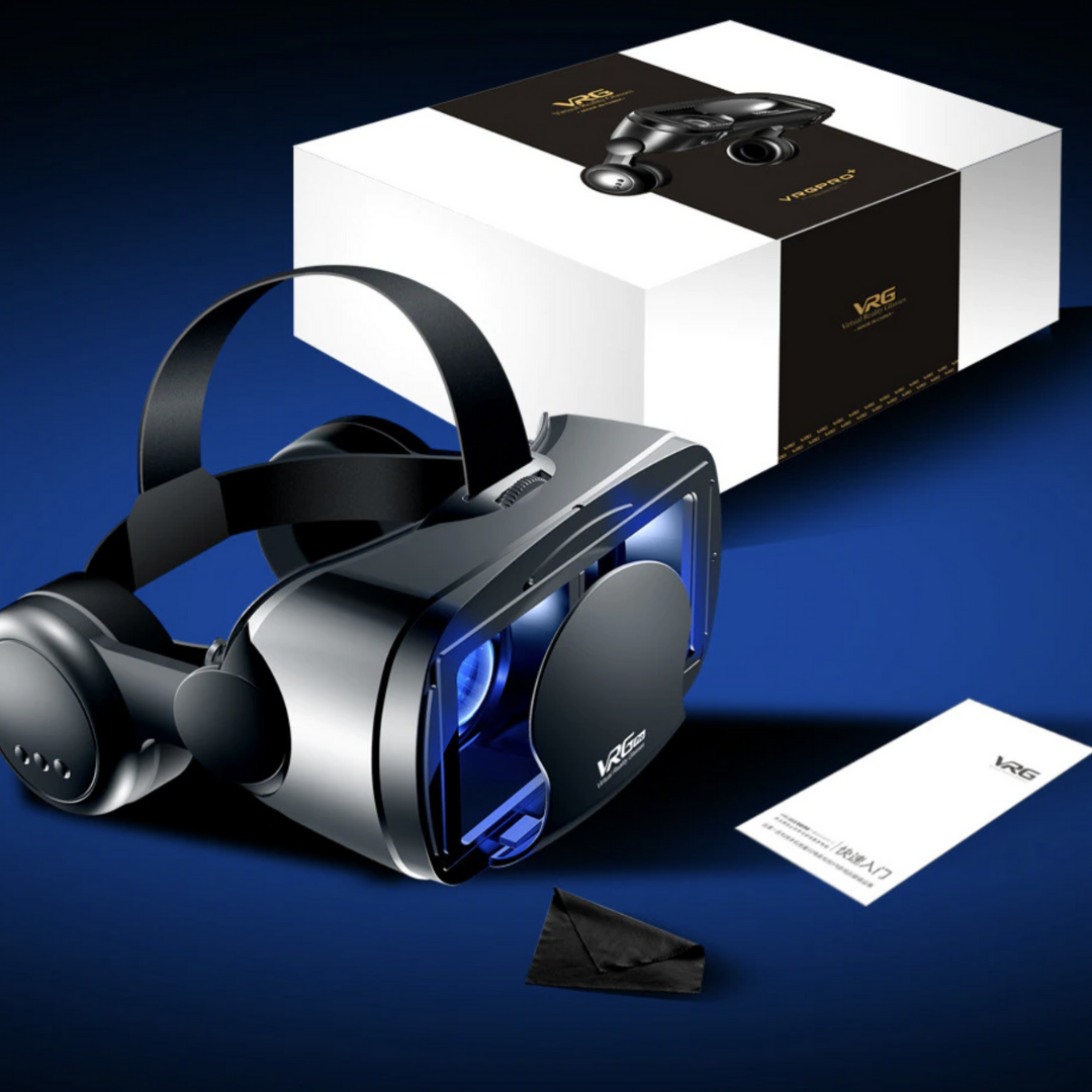 Intelligente VR-bril - Vizio - Geïntegreerde Headset - Geschikt voor iPhone & Android