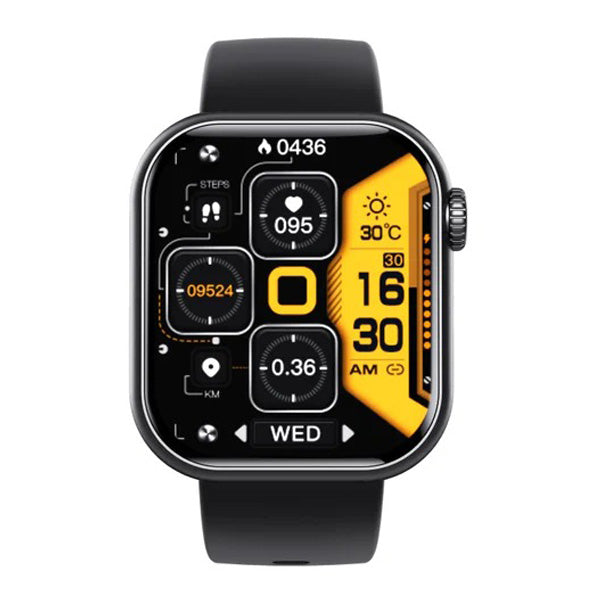 Smartwatch - Gezondheidsmeten - Bloedglucose Monitor - Waterdichte Fitness Tracker