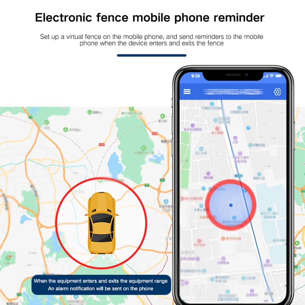 Auto Tracker - SafeSpot - Sterke Magneet - Anti-Verlies & Veelzijdig