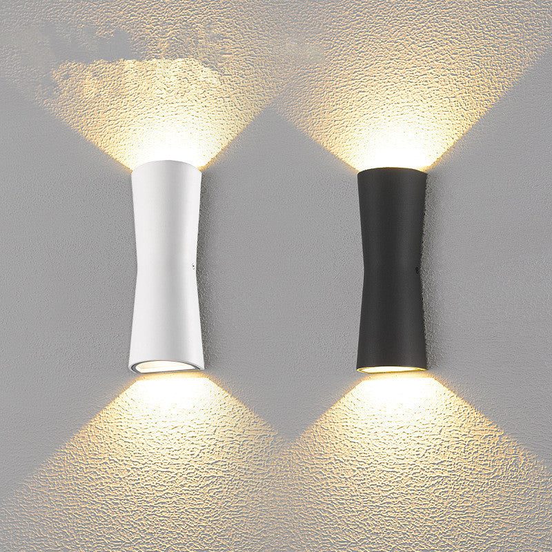 Binnen- & Buitenwandlamp - VersaLuxe - Elegant & Veelzijdige Verlichting