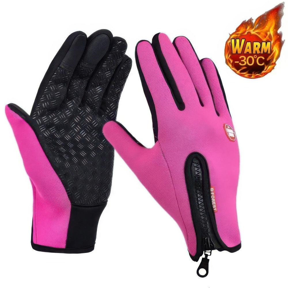 Thermohandschoenen - ThermoShield - Waterdicht - Koudbestendig