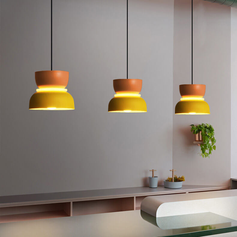 Hanglamp - Macaron - Kleurrijk Ontwerp - Energiezuinige LED