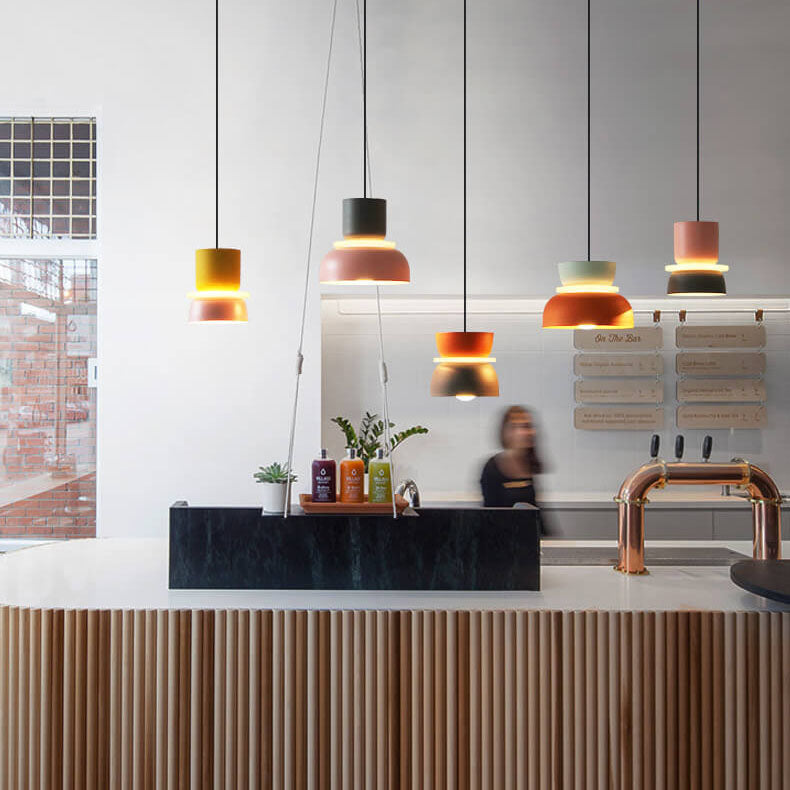 Hanglamp - Macaron - Kleurrijk Ontwerp - Energiezuinige LED