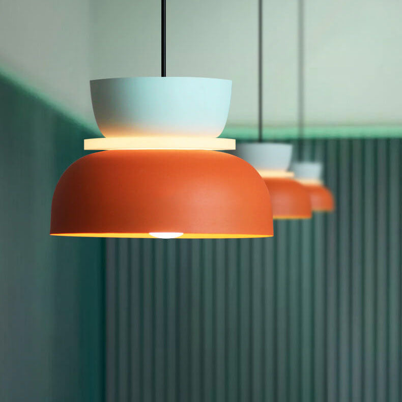 Hanglamp - Macaron - Kleurrijk Ontwerp - Energiezuinige LED