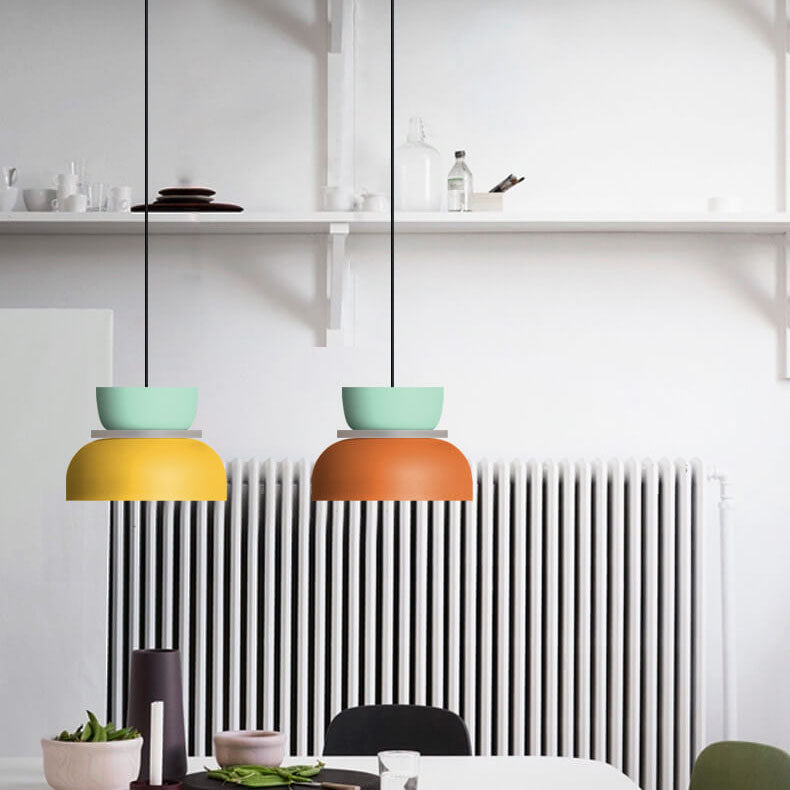 Hanglamp - Macaron - Kleurrijk Ontwerp - Energiezuinige LED