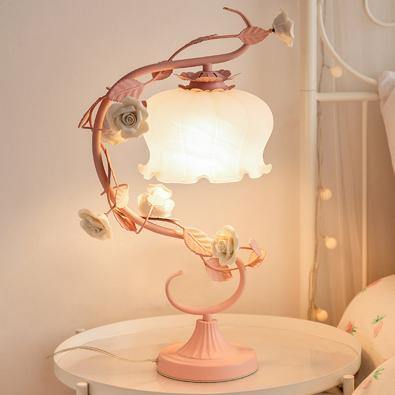 Binnen Rozenlamp - BellaStylish - Elegante Ontwerp - Woonverlichting