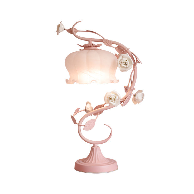 Binnen Rozenlamp - BellaStylish - Elegante Ontwerp - Woonverlichting