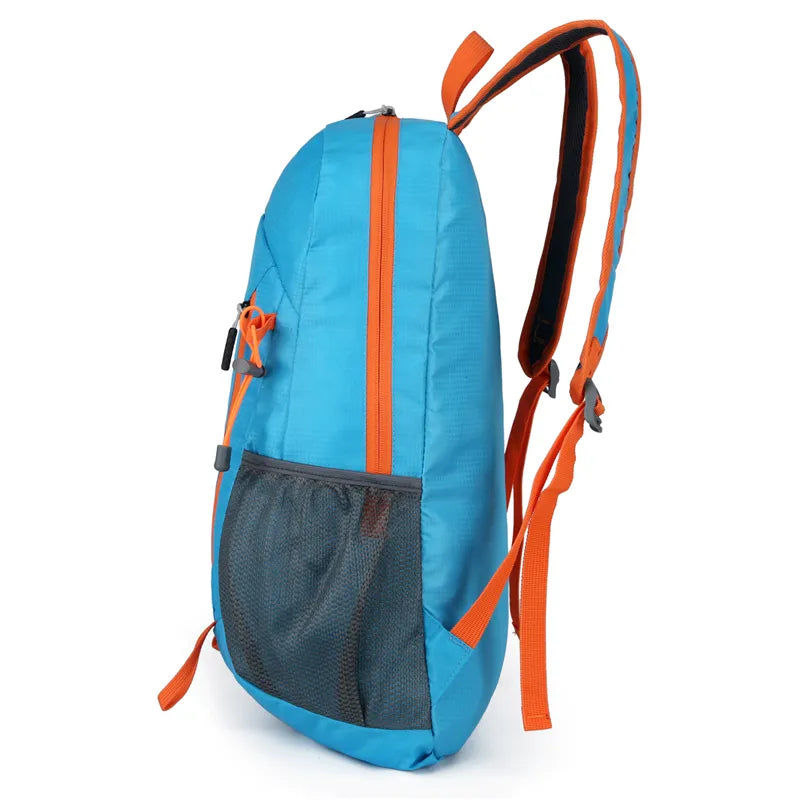 Opvouwbare Rugzak - SummitPack - 22L Ultralicht - Waterdicht & Draagbaar