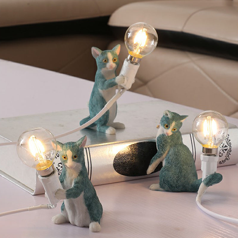 Tafellamp - GlowCharm - Speels & Gezellig - Perfect voor Elke Kamer