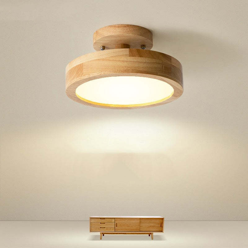 Plafondlamp - Nordica - Minimalistisch Ontwerp - LED Verlichting