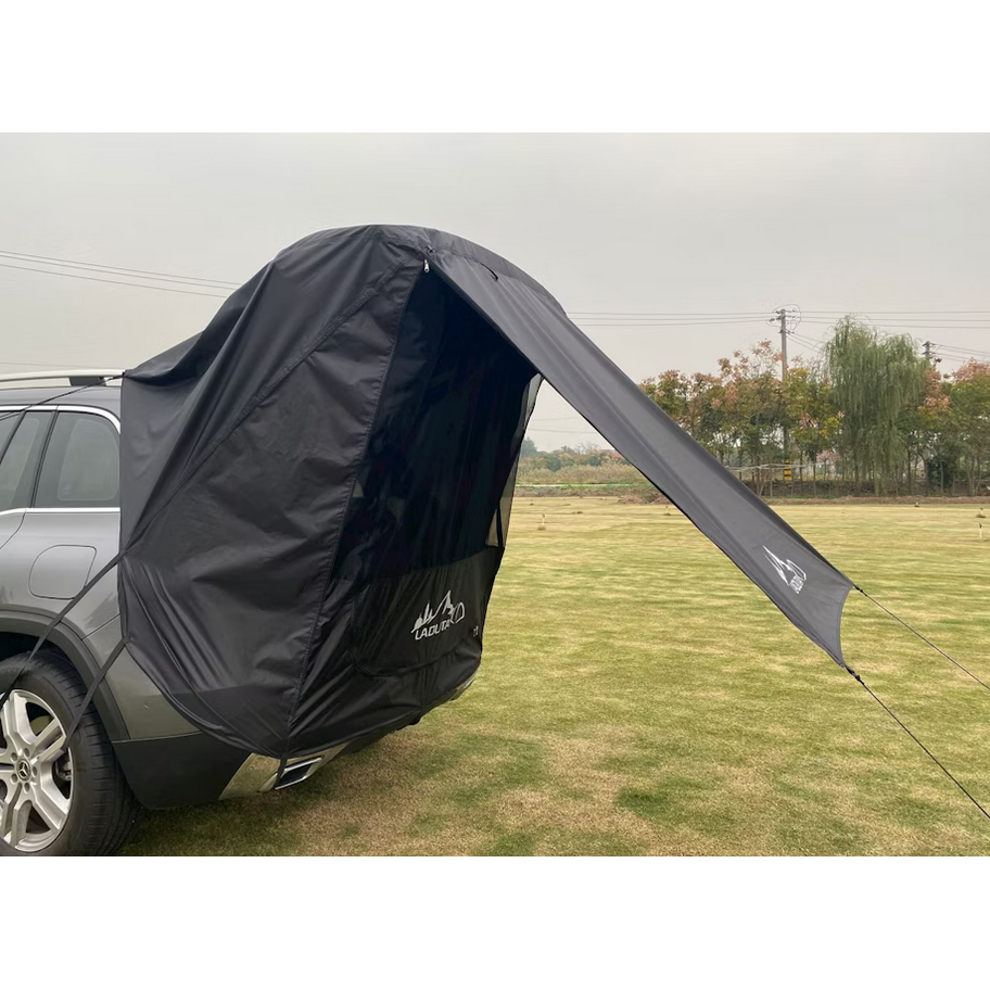 Auto Achterkant Campingtent - Campix - Waterdicht - Draagbaar