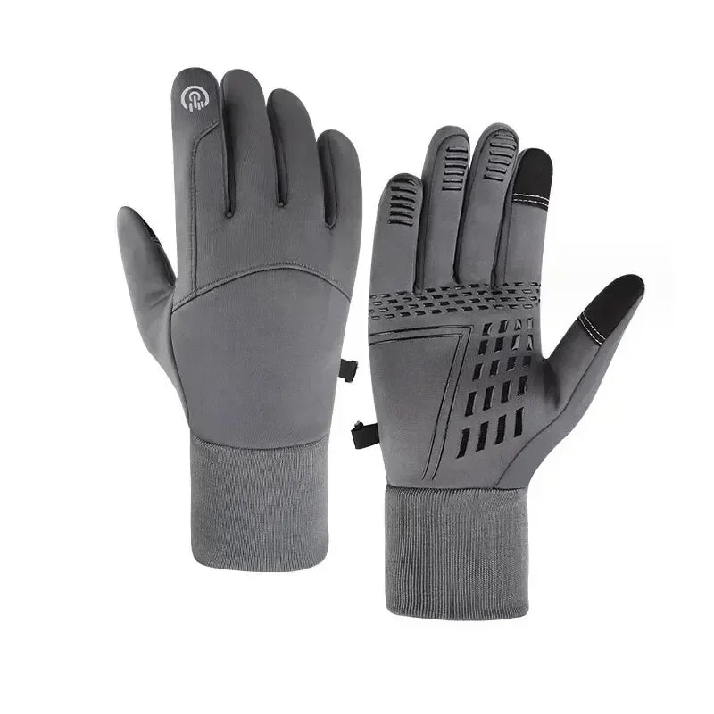 Winterhandschoenen - WindGuard - Winddicht & Thermisch - Touchscreen Compatibel