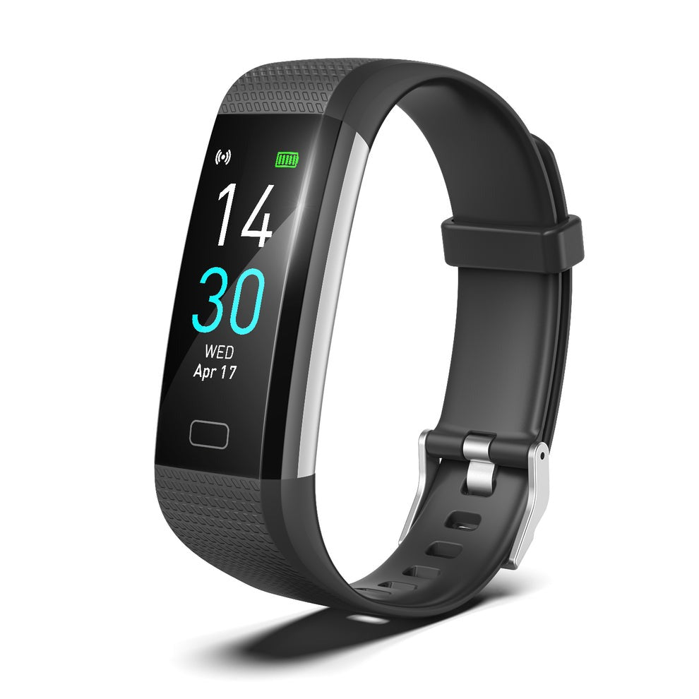 Smartwatch - Gezondheidsmeten - Bloedglucose Monitor - Waterdichte Fitness Tracker