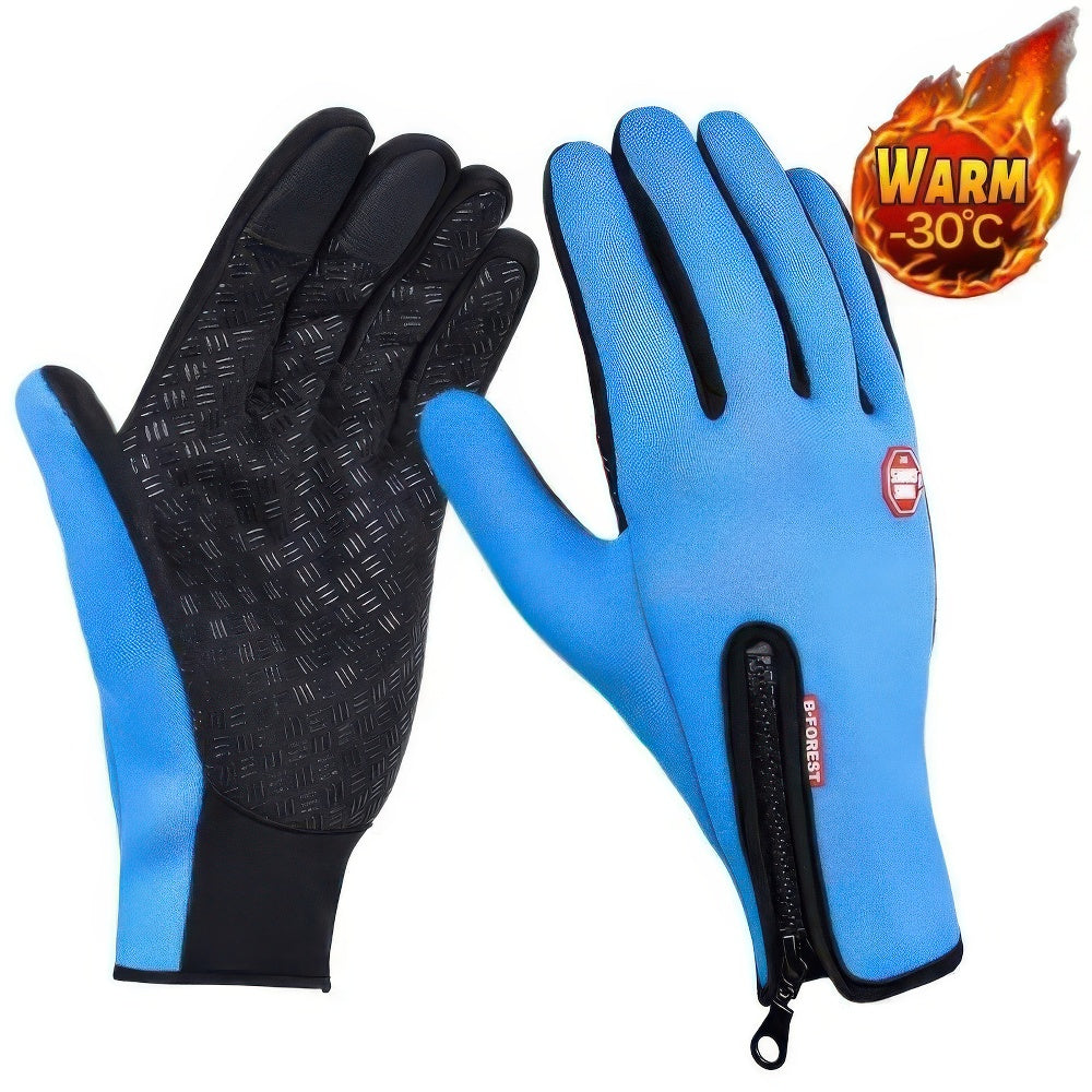 Thermohandschoenen - ThermoShield - Waterdicht - Koudbestendig