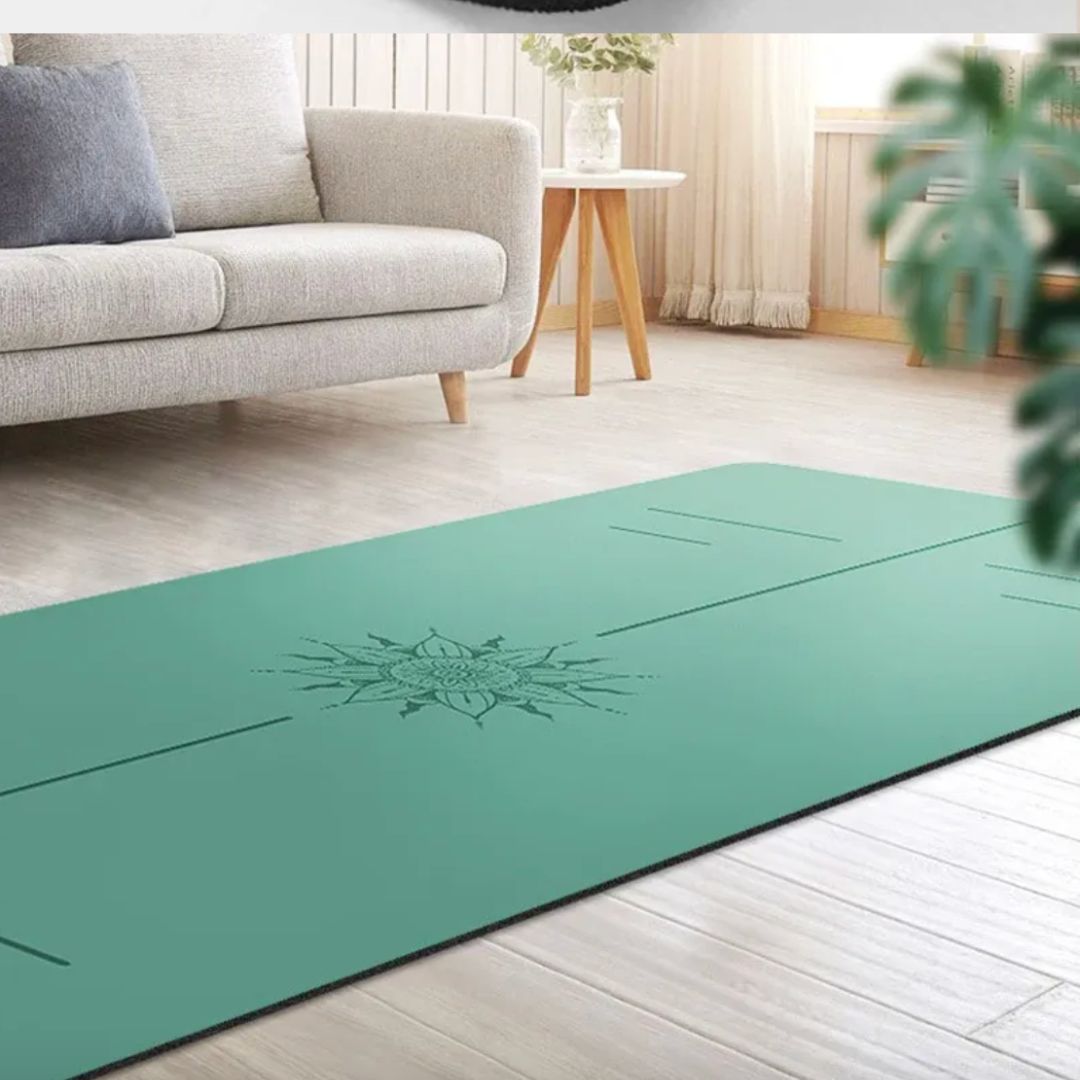 Yogamat - ZenFlex - Antislip Ontwerp - Comfort & Duurzaamheid