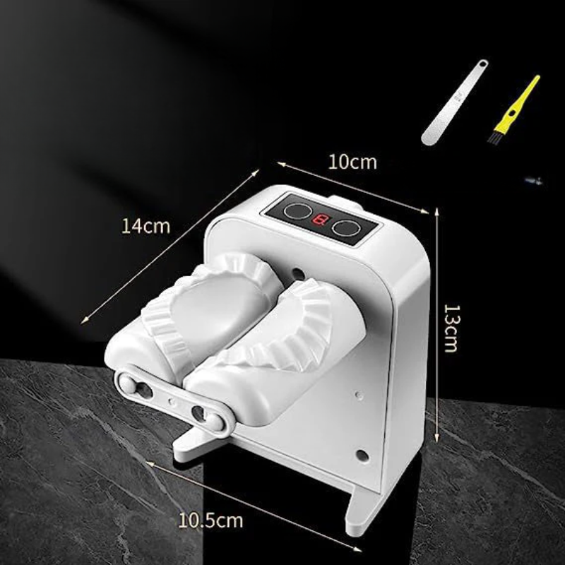 Automatische Dumplingmaker - Dumplix - Snelle Bereiding - Makkelijk Schoonmaken