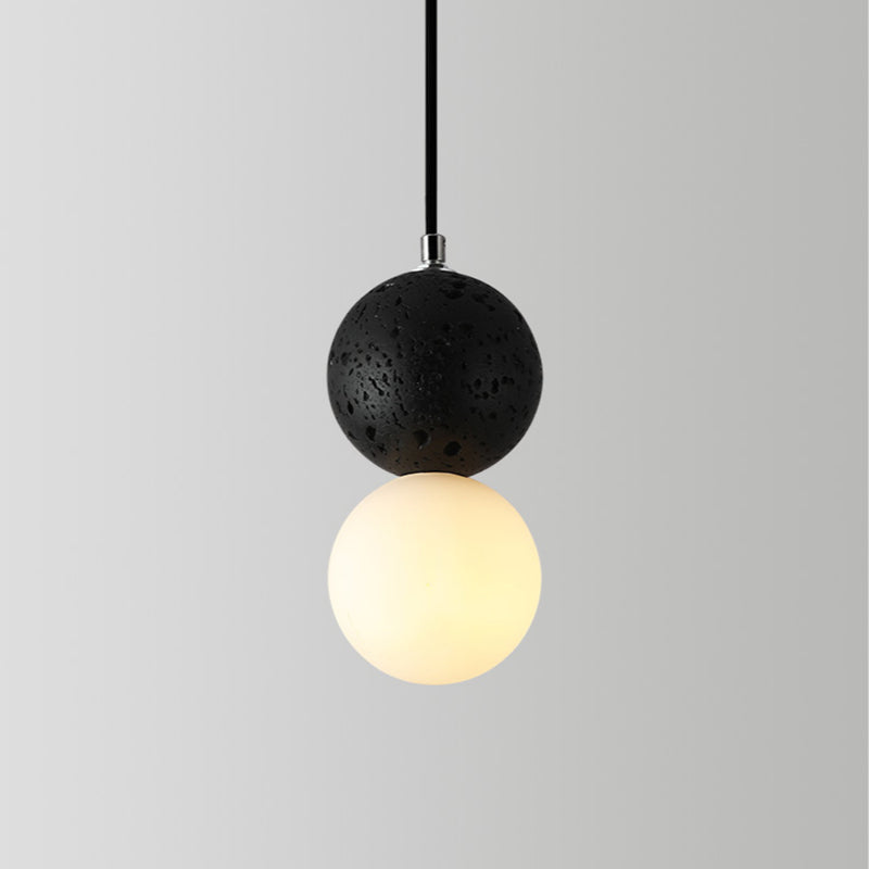 Hanglamp - Valentina - Modern Ontwerp - Glas & LED