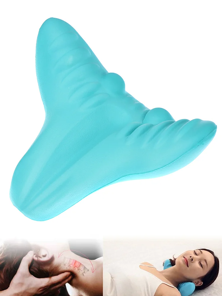 Neksteunkussen - ComfortCervix - Chiropractische Ontspanning - Ergonomisch Ontwerp