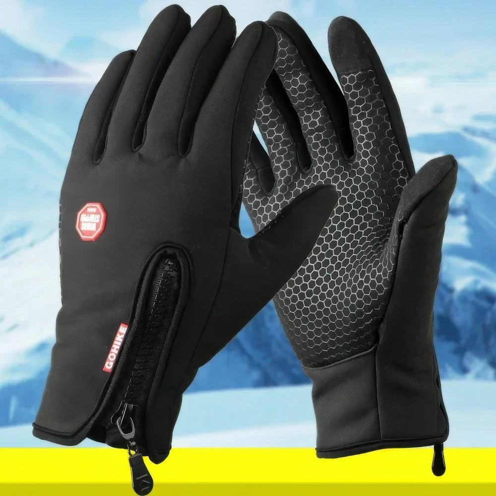 Thermohandschoenen - ThermoShield - Waterdicht - Koudbestendig