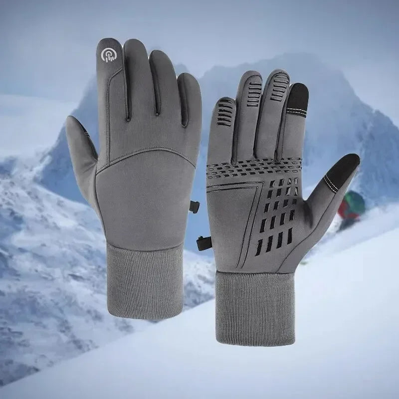 Winterhandschoenen - WindGuard - Winddicht & Thermisch - Touchscreen Compatibel