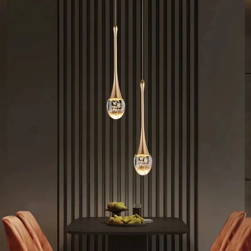 Kristallen Luster - Luxora - Elegante Ontwerp - LED Verlichting