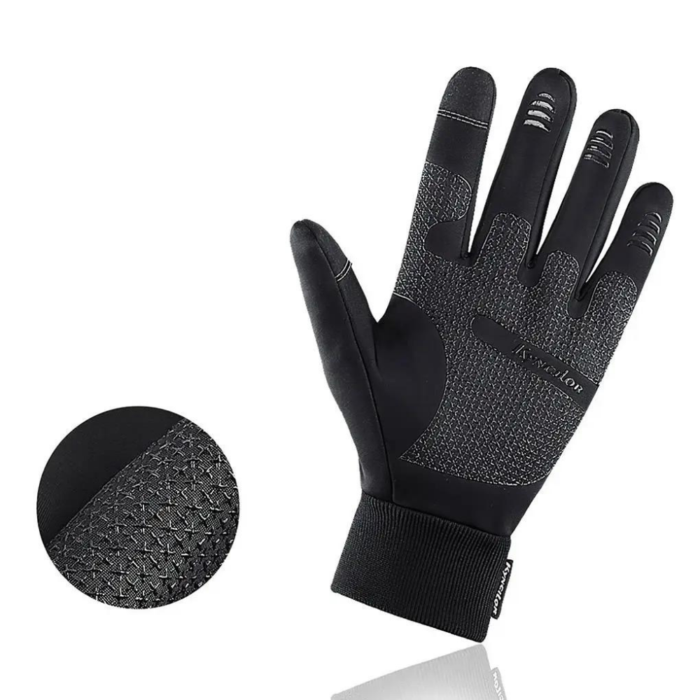 Winterhandschoenen - ThermoShield - Waterdicht & Touchscreen-Vriendelijk - Ultieme Warmte