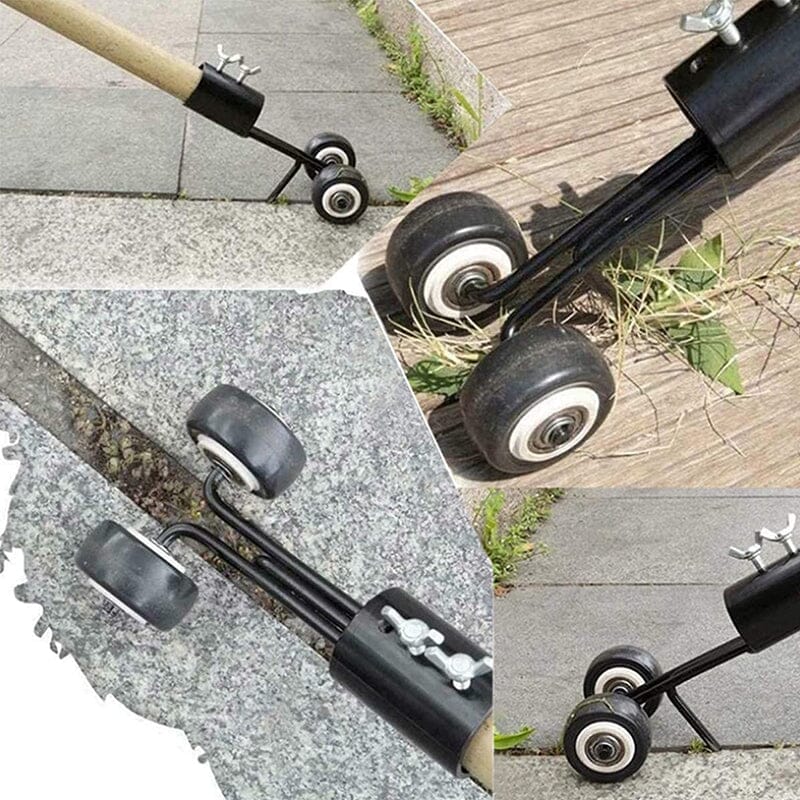 Grastrimmer - Trimex - Ergonomisch ontwerp - Hardnekkige onkruidverwijderaar